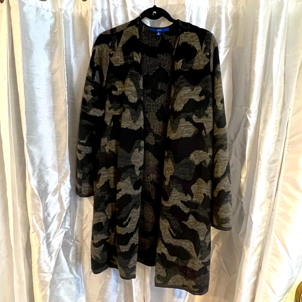 Apt. 9 Long Cardigan